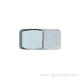 Grade 8.8 galvanized hexagon nut DIN934